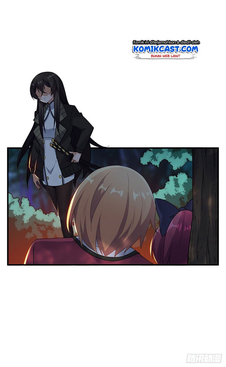 I Picked up a Demon Lord as a Maid Chapter 36 Gambar 4