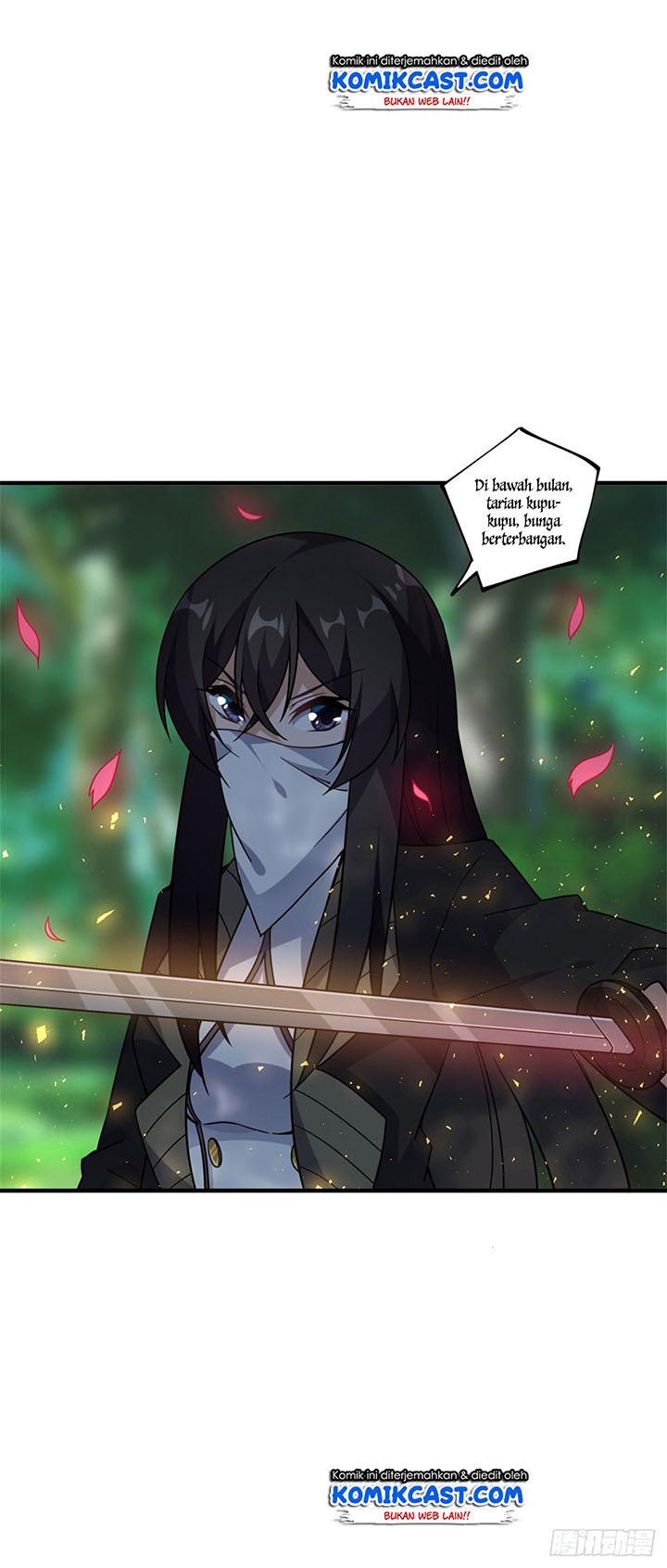 I Picked up a Demon Lord as a Maid Chapter 36 Gambar 40