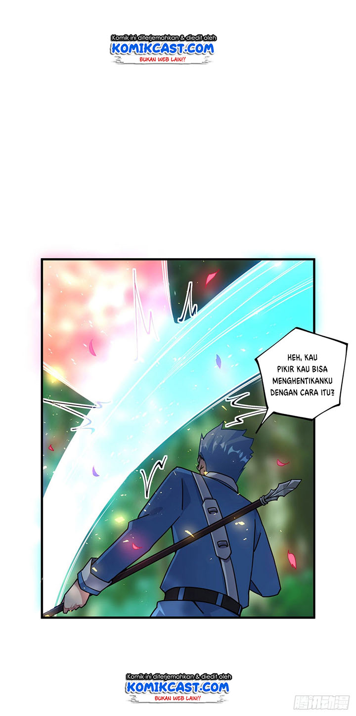 I Picked up a Demon Lord as a Maid Chapter 36 Gambar 41