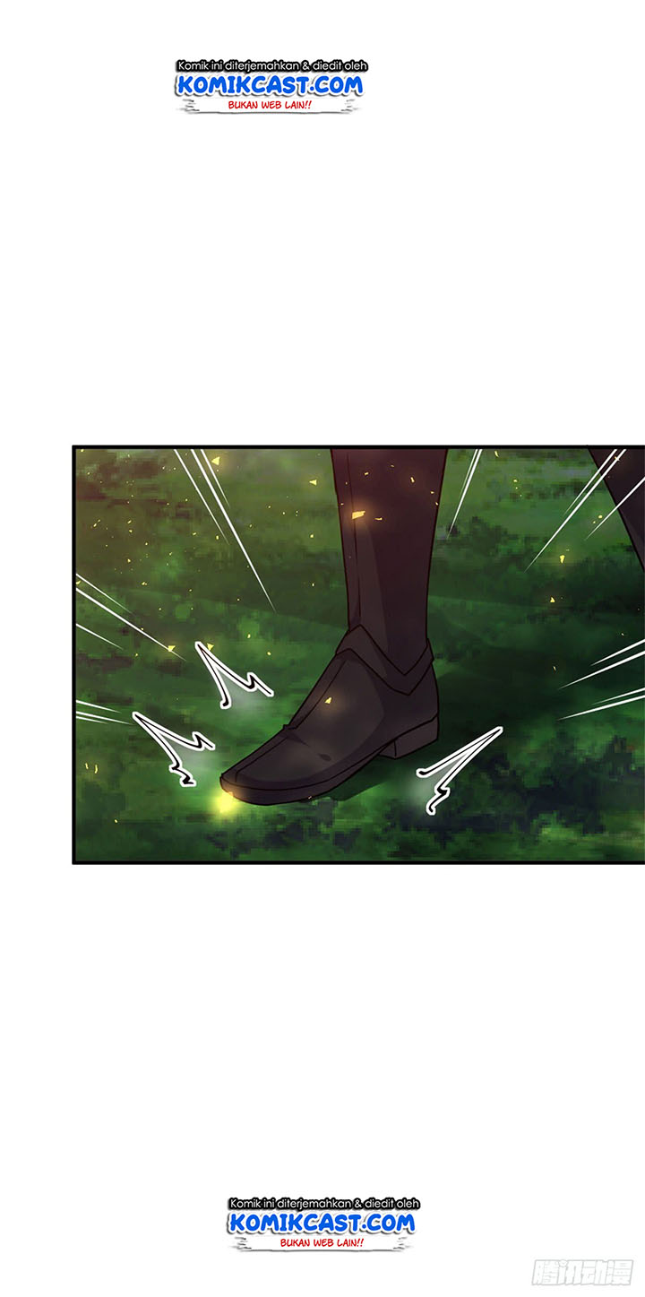 I Picked up a Demon Lord as a Maid Chapter 36 Gambar 42
