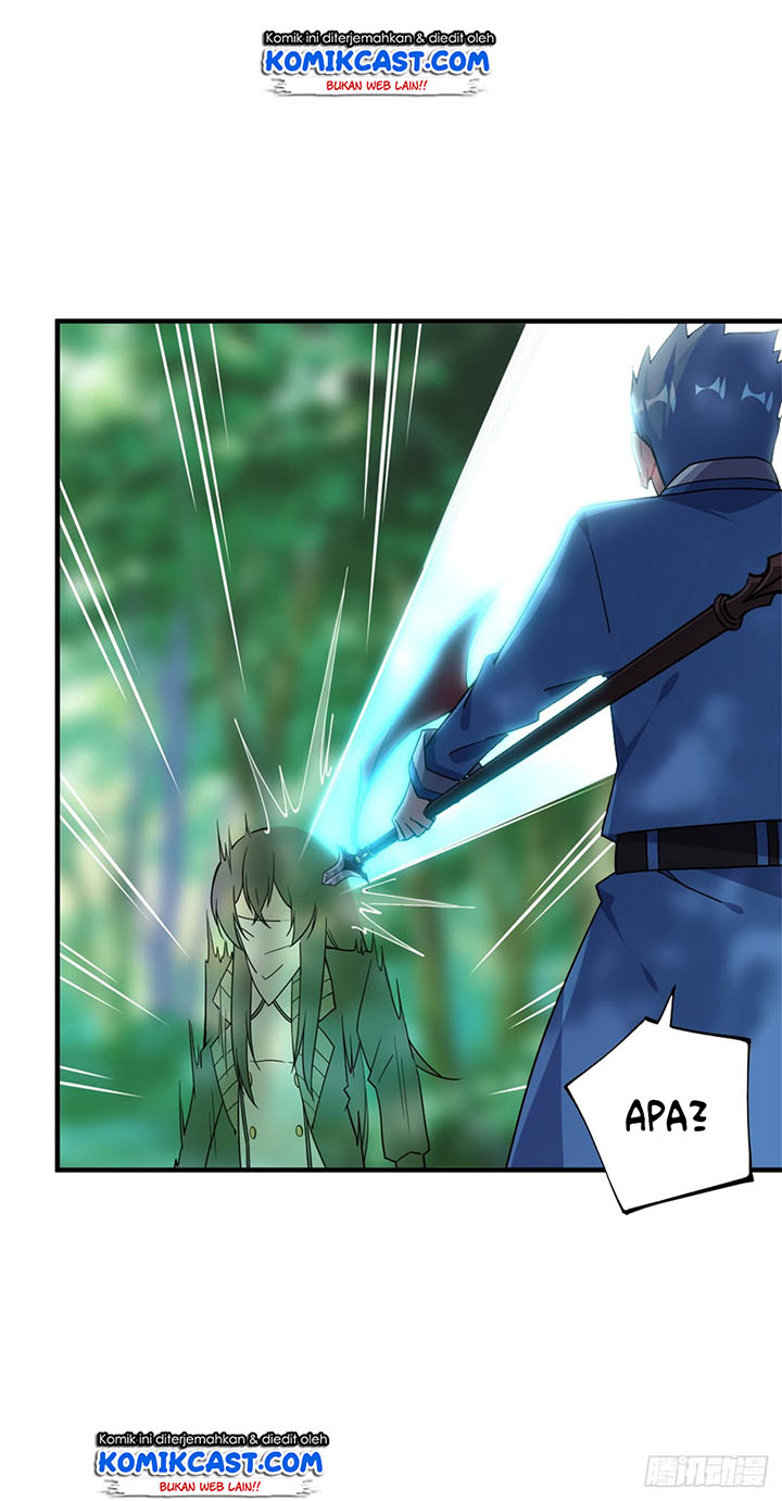 I Picked up a Demon Lord as a Maid Chapter 36 Gambar 43