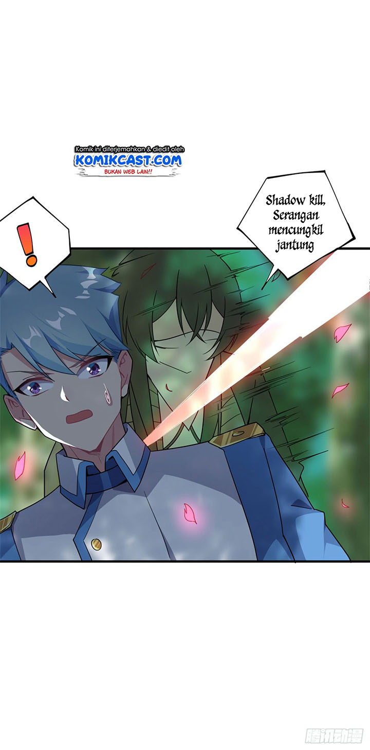 I Picked up a Demon Lord as a Maid Chapter 36 Gambar 44