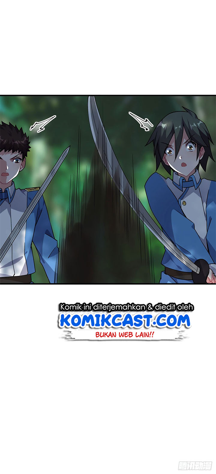 I Picked up a Demon Lord as a Maid Chapter 36 Gambar 48
