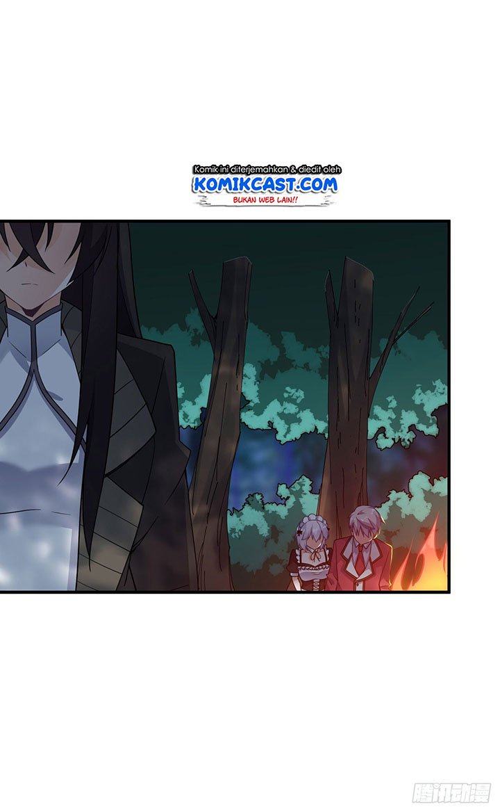 I Picked up a Demon Lord as a Maid Chapter 36 Gambar 5