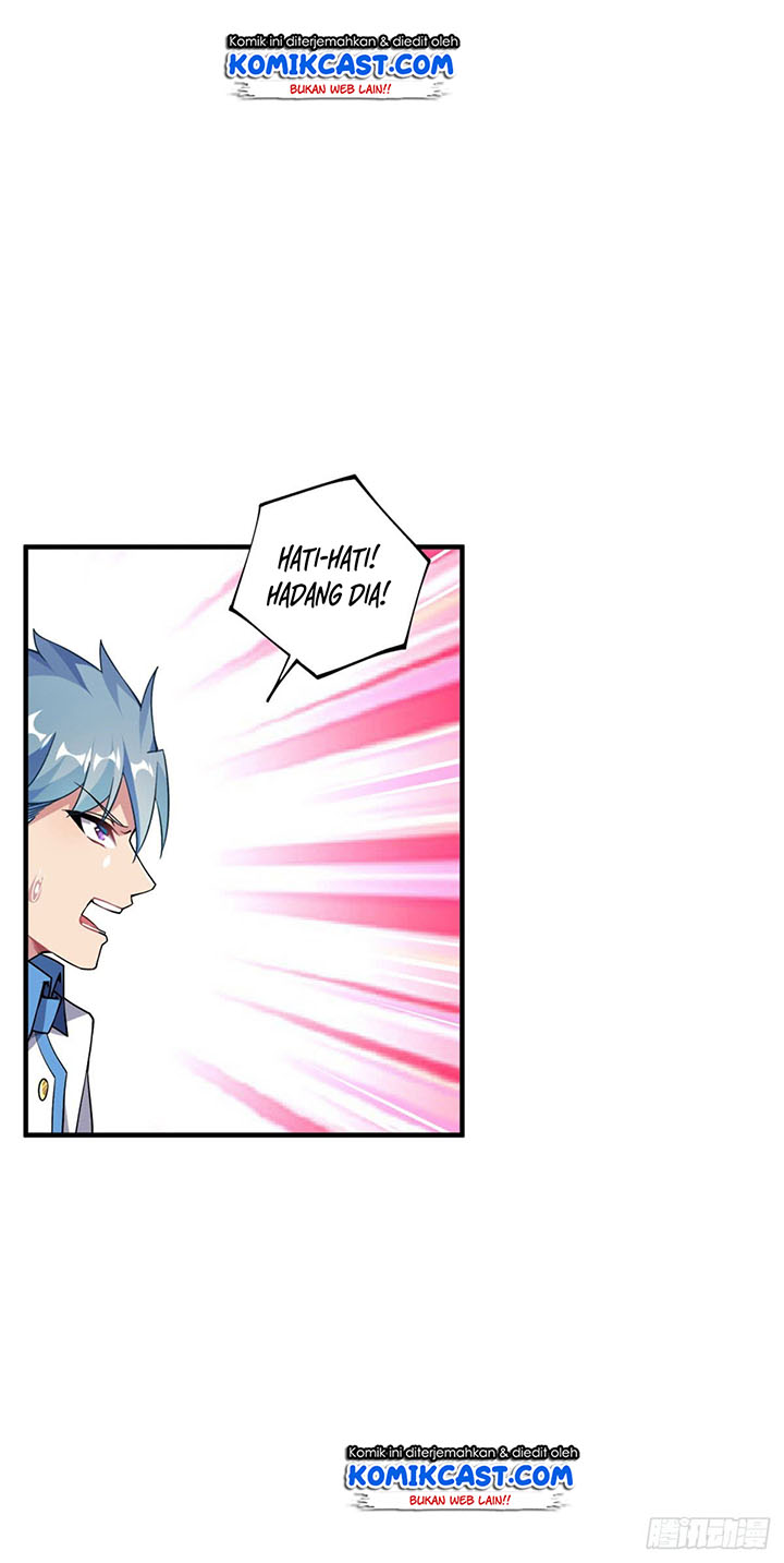 I Picked up a Demon Lord as a Maid Chapter 36 Gambar 51