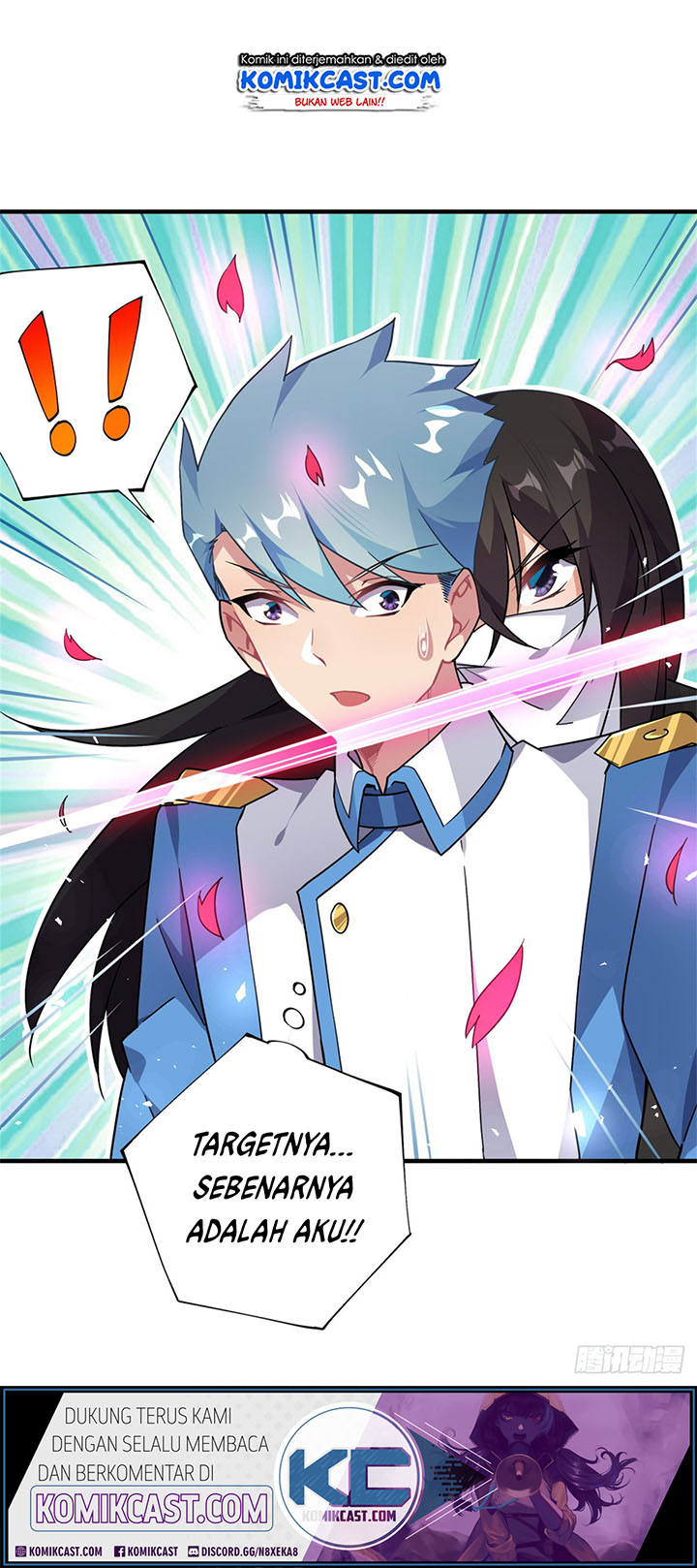 I Picked up a Demon Lord as a Maid Chapter 36 Gambar 52