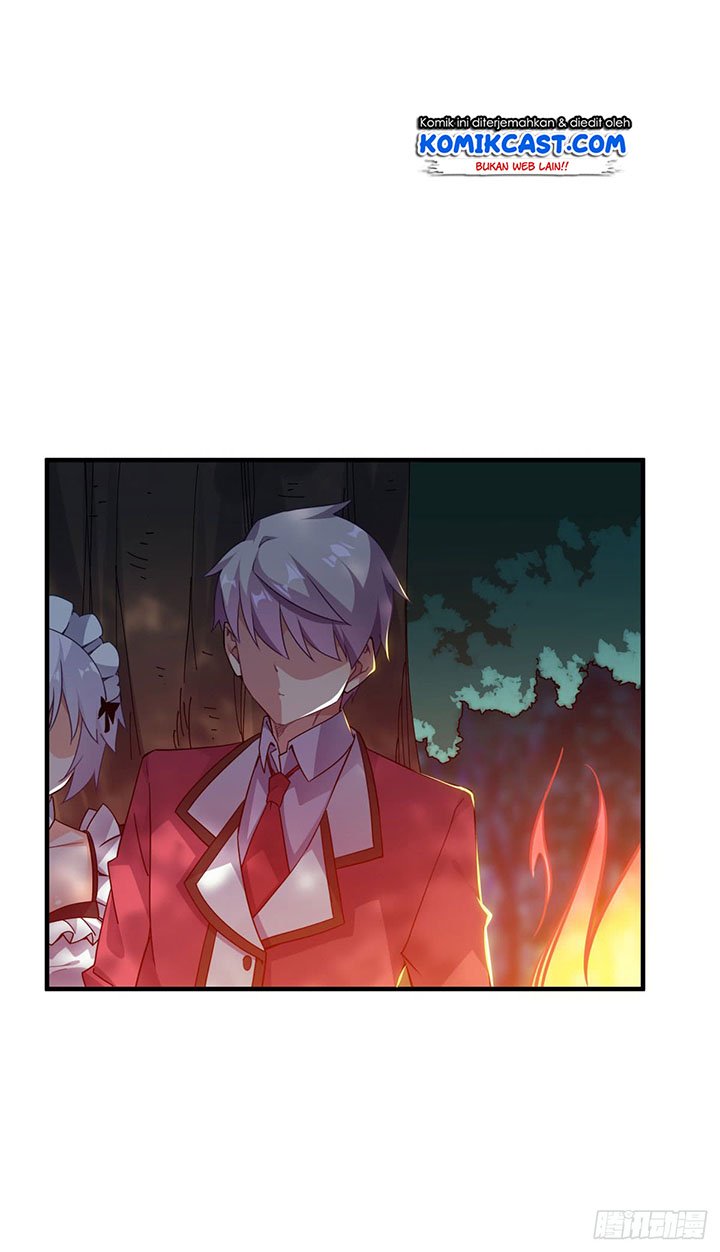 I Picked up a Demon Lord as a Maid Chapter 36 Gambar 6