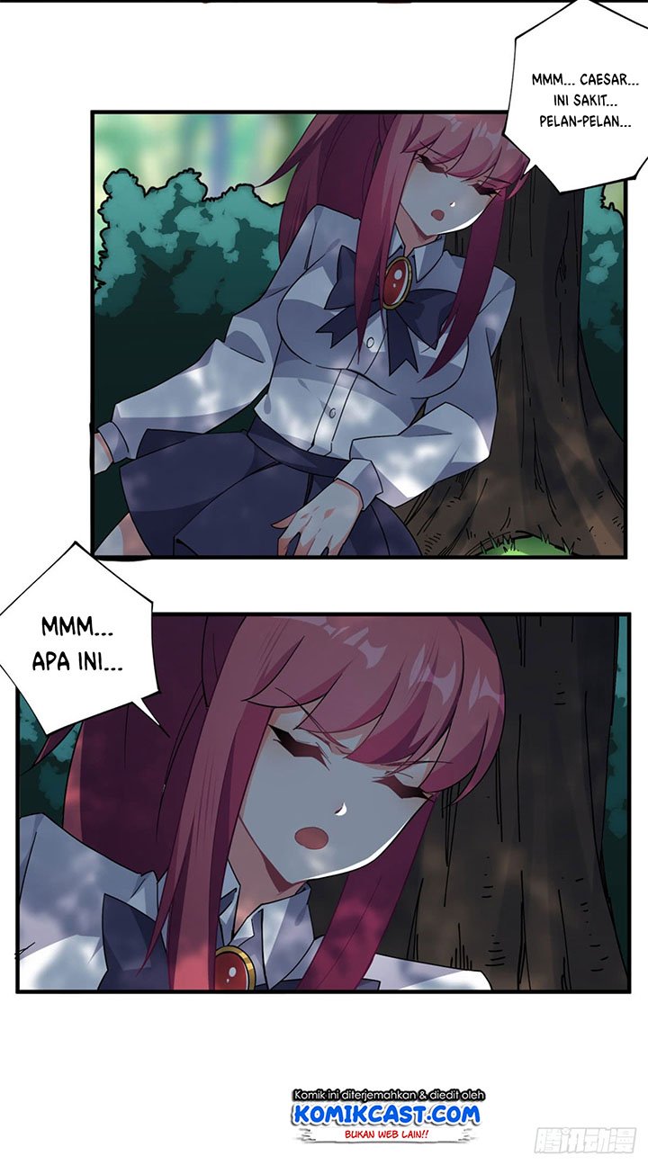 I Picked up a Demon Lord as a Maid Chapter 36 Gambar 9
