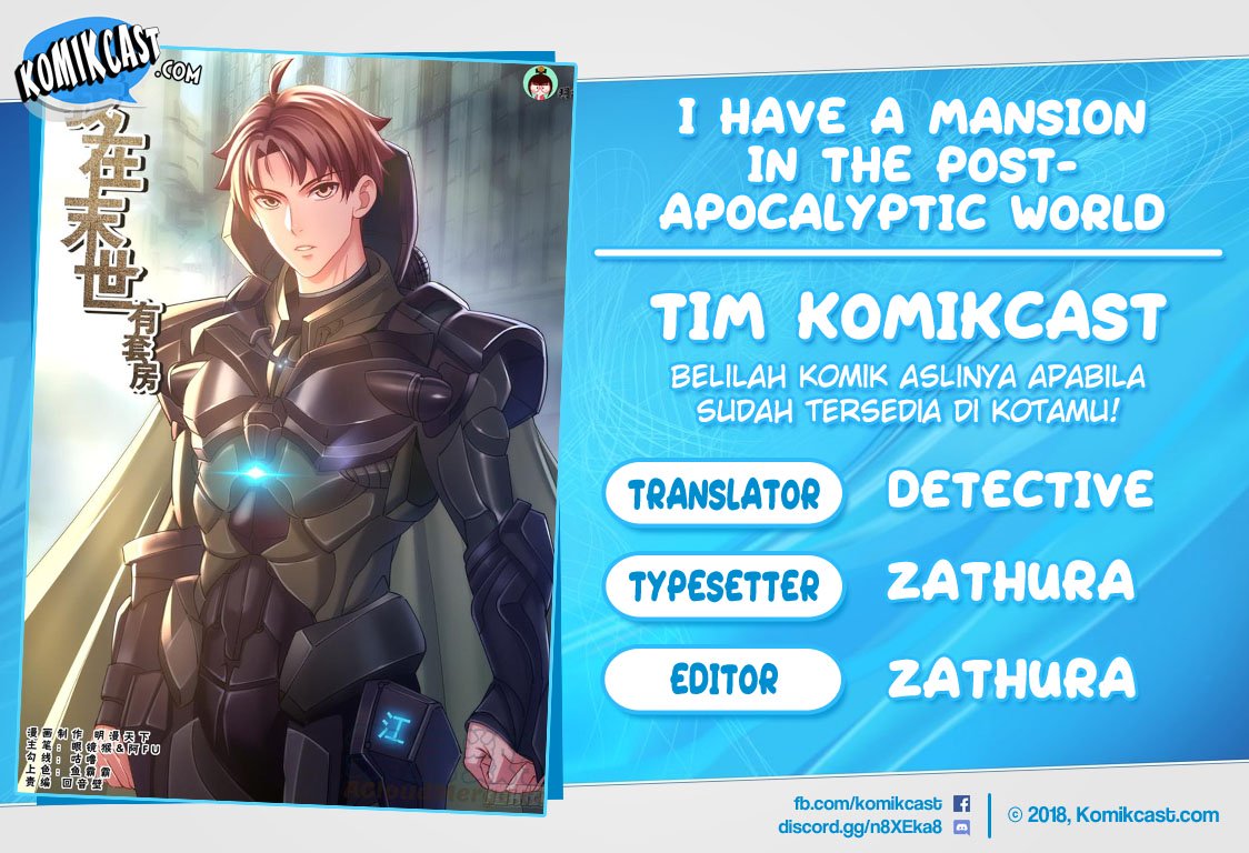Komik I Have a Mansion In The Post-Apocalyptic World Chapter 344 gambar nomor 1