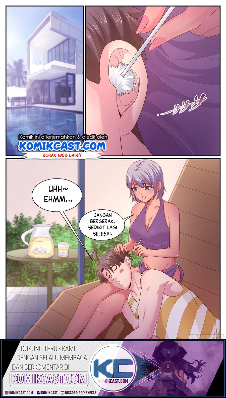 I Have a Mansion In The Post-Apocalyptic World Chapter 344 Gambar 5