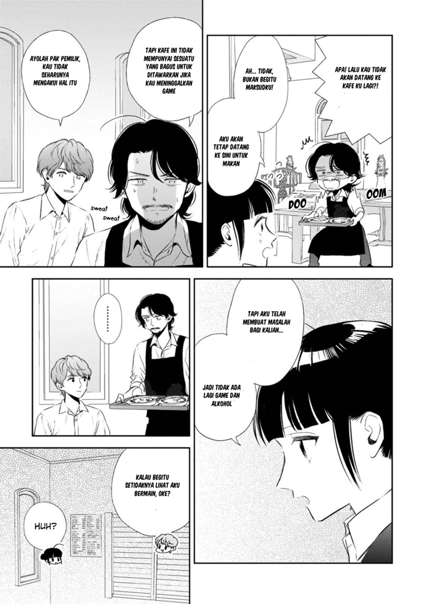 Game Yaru kara 100-en Kashite! Chapter 10 Gambar 10