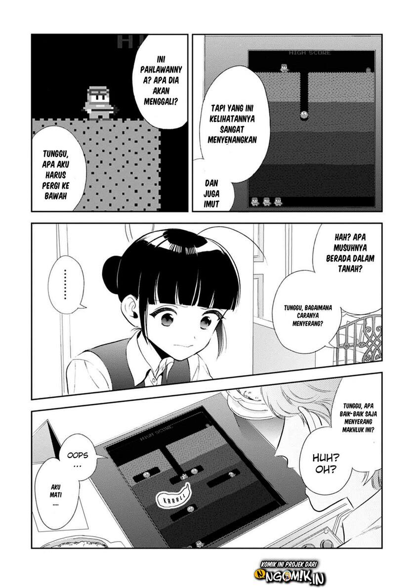 Game Yaru kara 100-en Kashite! Chapter 10 Gambar 12