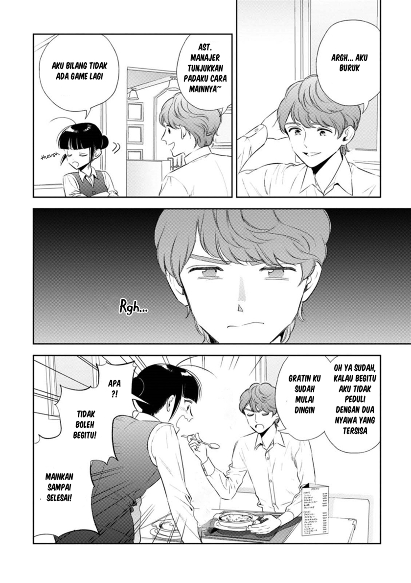 Game Yaru kara 100-en Kashite! Chapter 10 Gambar 13