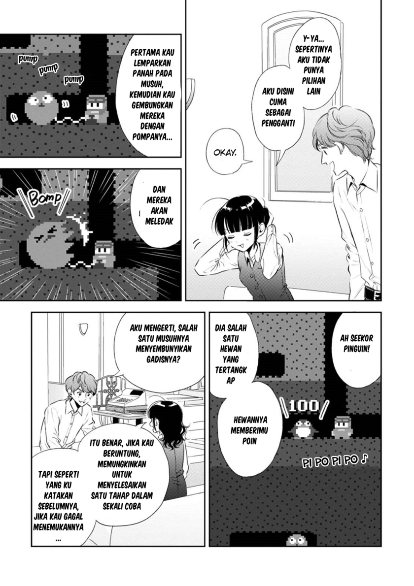 Game Yaru kara 100-en Kashite! Chapter 10 Gambar 18