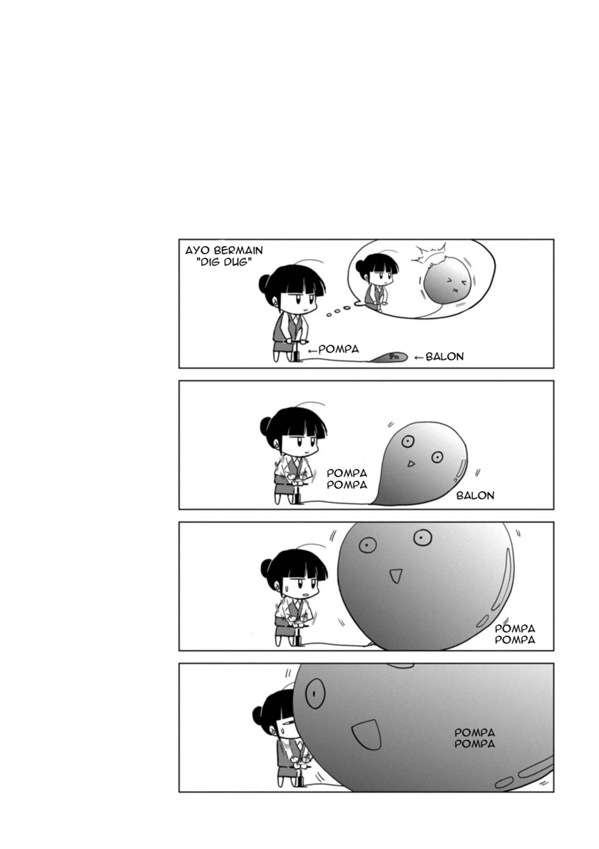 Game Yaru kara 100-en Kashite! Chapter 10 Gambar 23