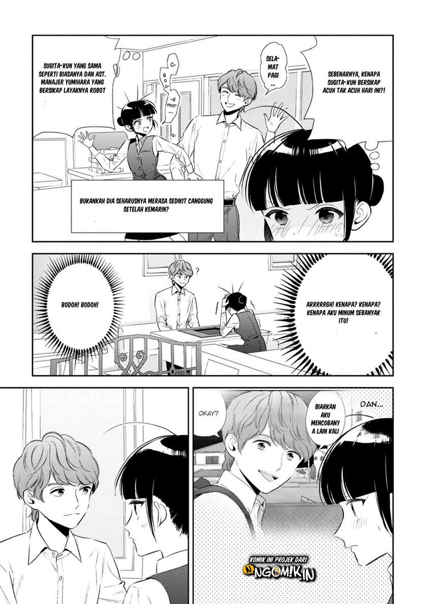 Game Yaru kara 100-en Kashite! Chapter 10 Gambar 8