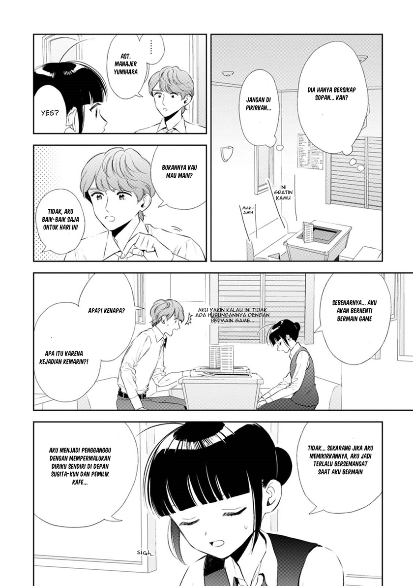Game Yaru kara 100-en Kashite! Chapter 10 Gambar 9