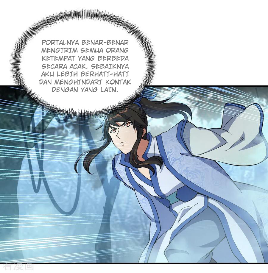 Peerless Soul Chapter 62 Gambar 19