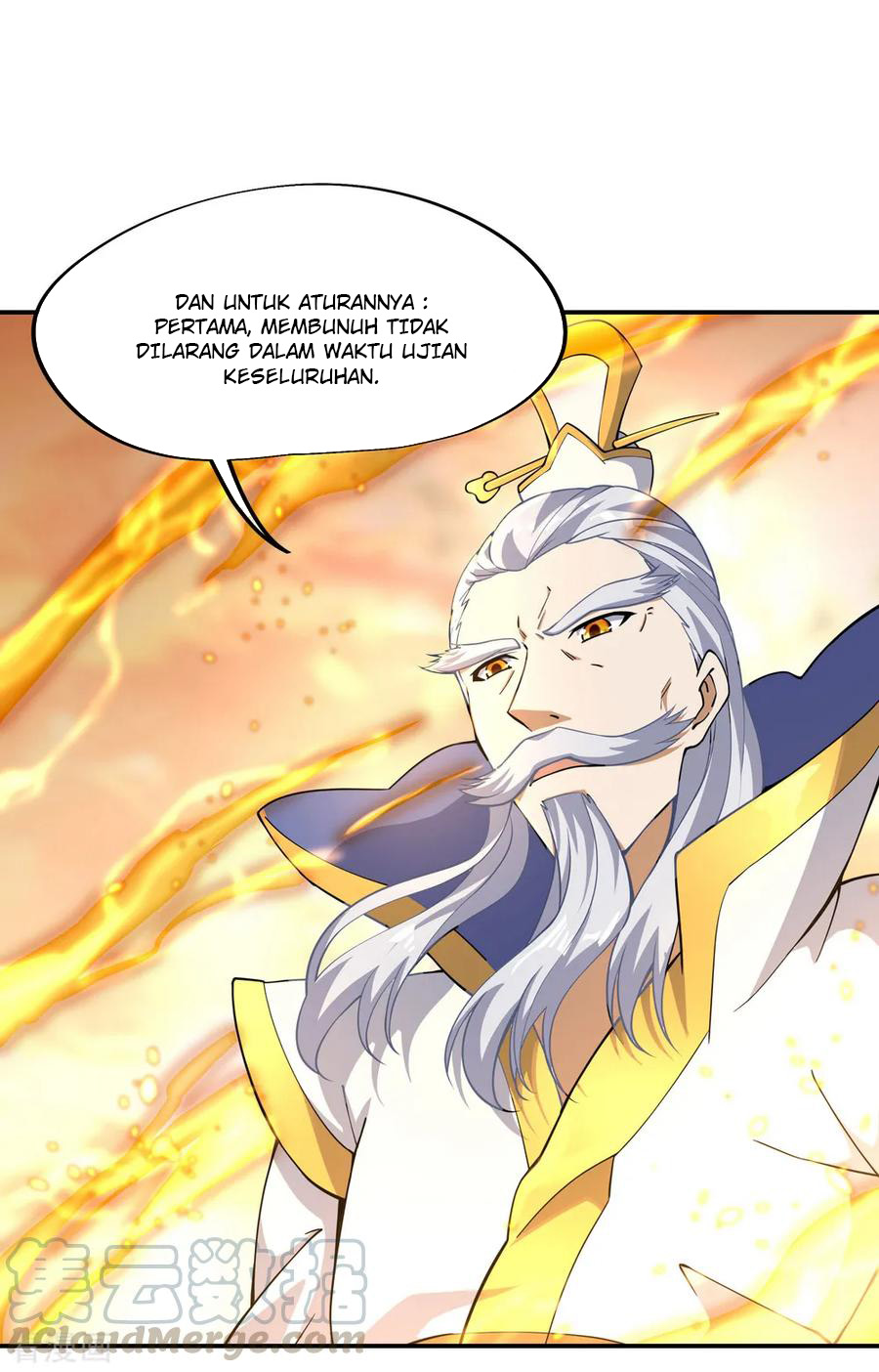 Peerless Soul Chapter 61 Gambar 14