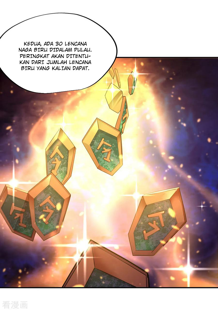 Peerless Soul Chapter 61 Gambar 16