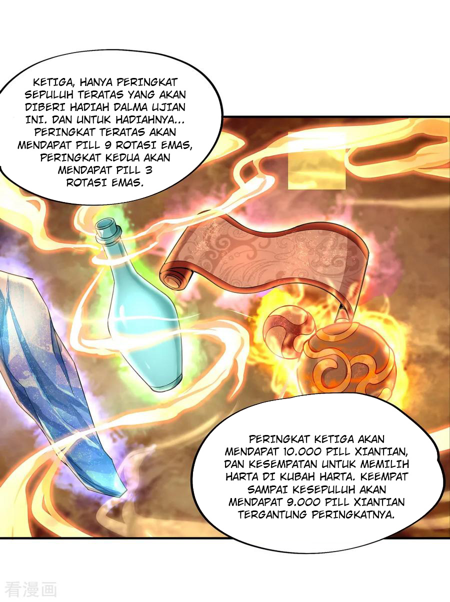 Peerless Soul Chapter 61 Gambar 17