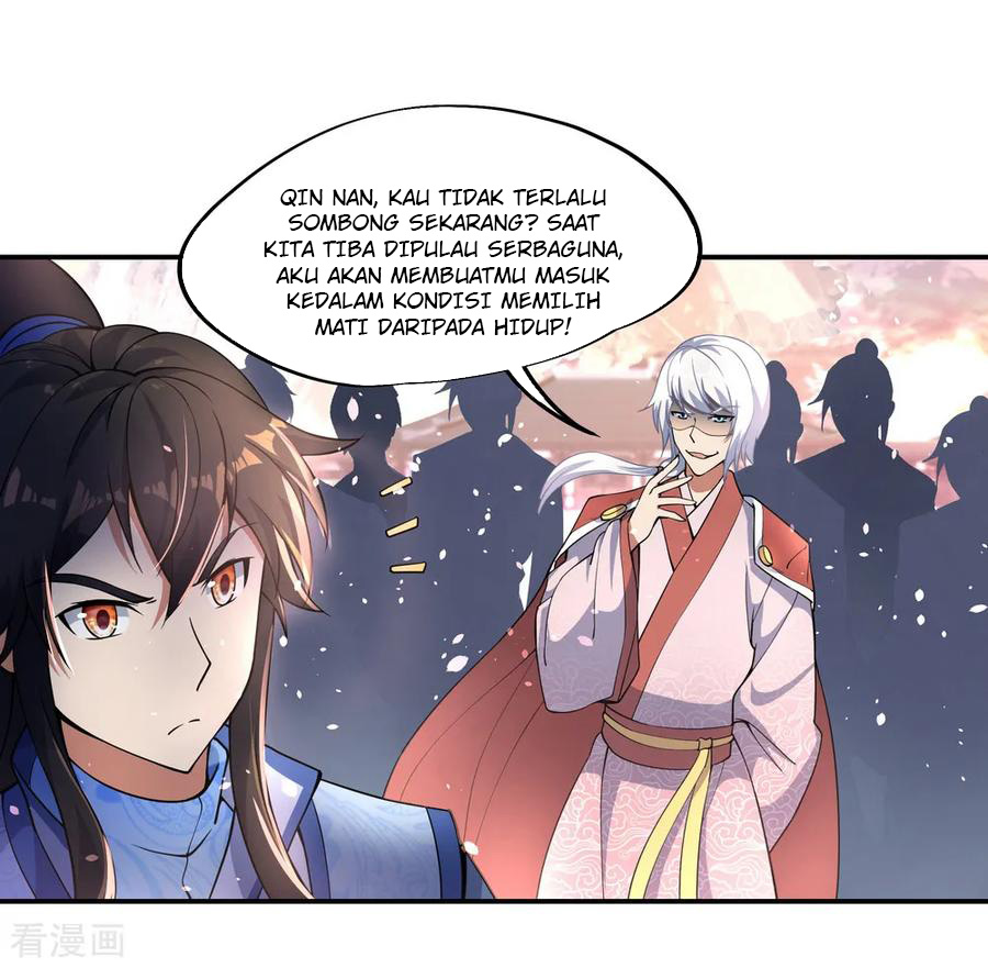 Peerless Soul Chapter 61 Gambar 20