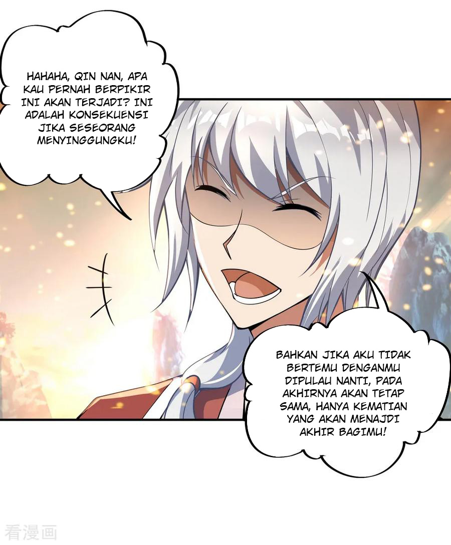 Peerless Soul Chapter 61 Gambar 23