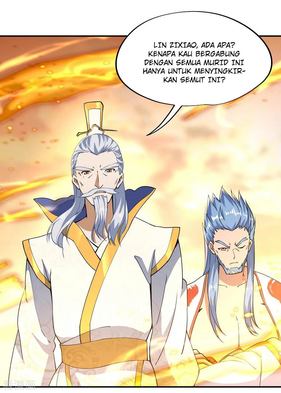 Peerless Soul Chapter 61 Gambar 24