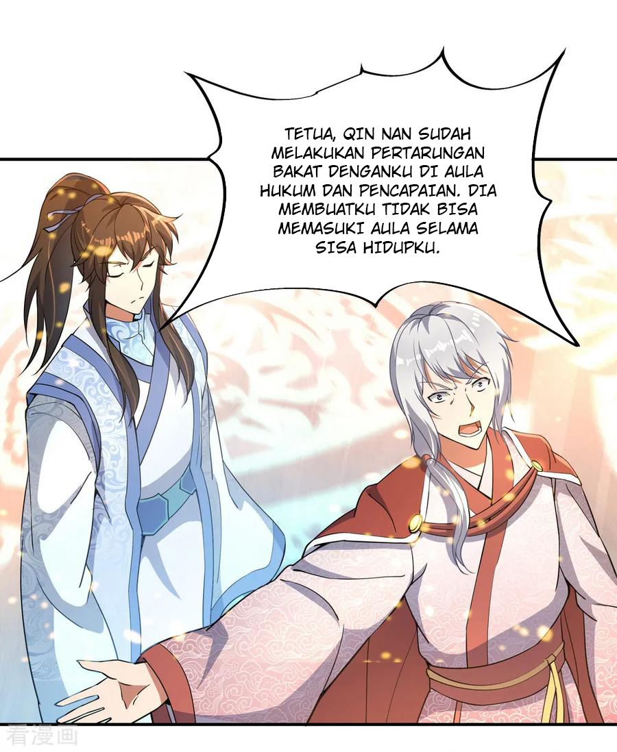 Peerless Soul Chapter 61 Gambar 25