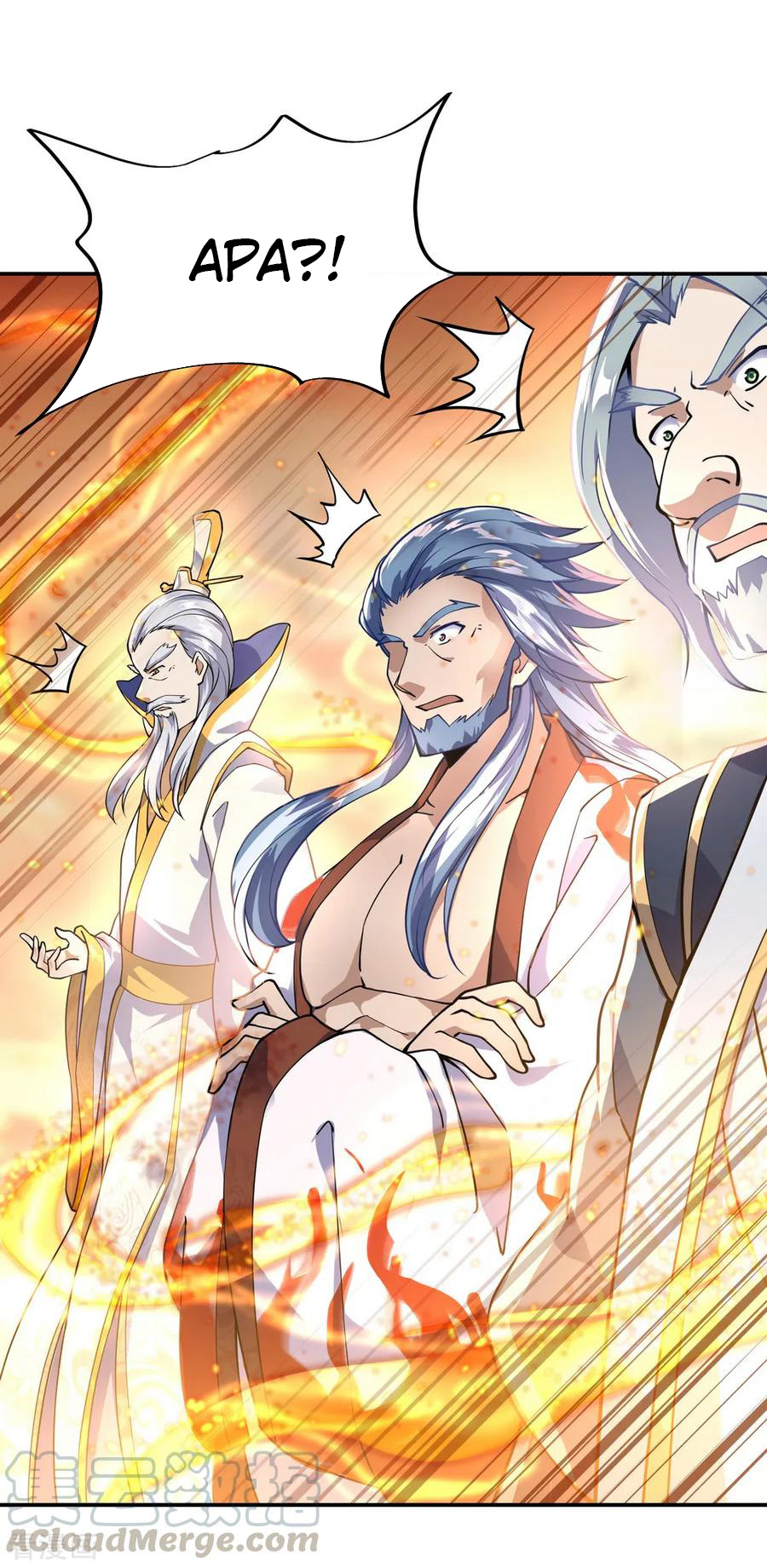 Peerless Soul Chapter 61 Gambar 26