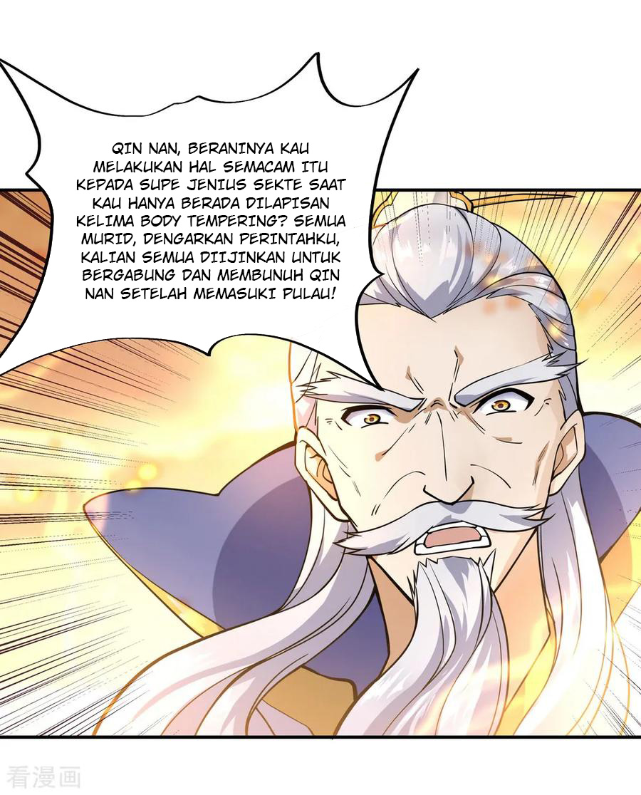 Peerless Soul Chapter 61 Gambar 27