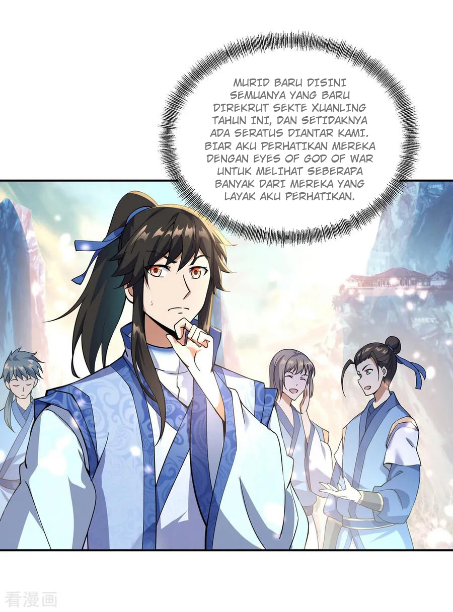 Peerless Soul Chapter 61 Gambar 4