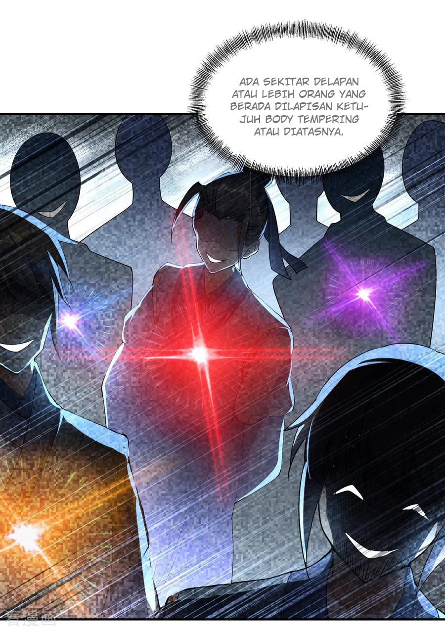 Peerless Soul Chapter 61 Gambar 7