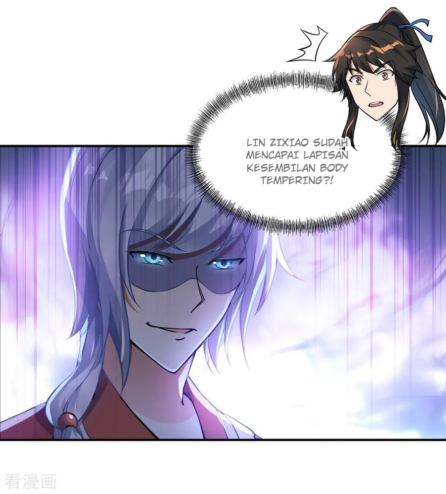 Peerless Soul Chapter 61 Gambar 8