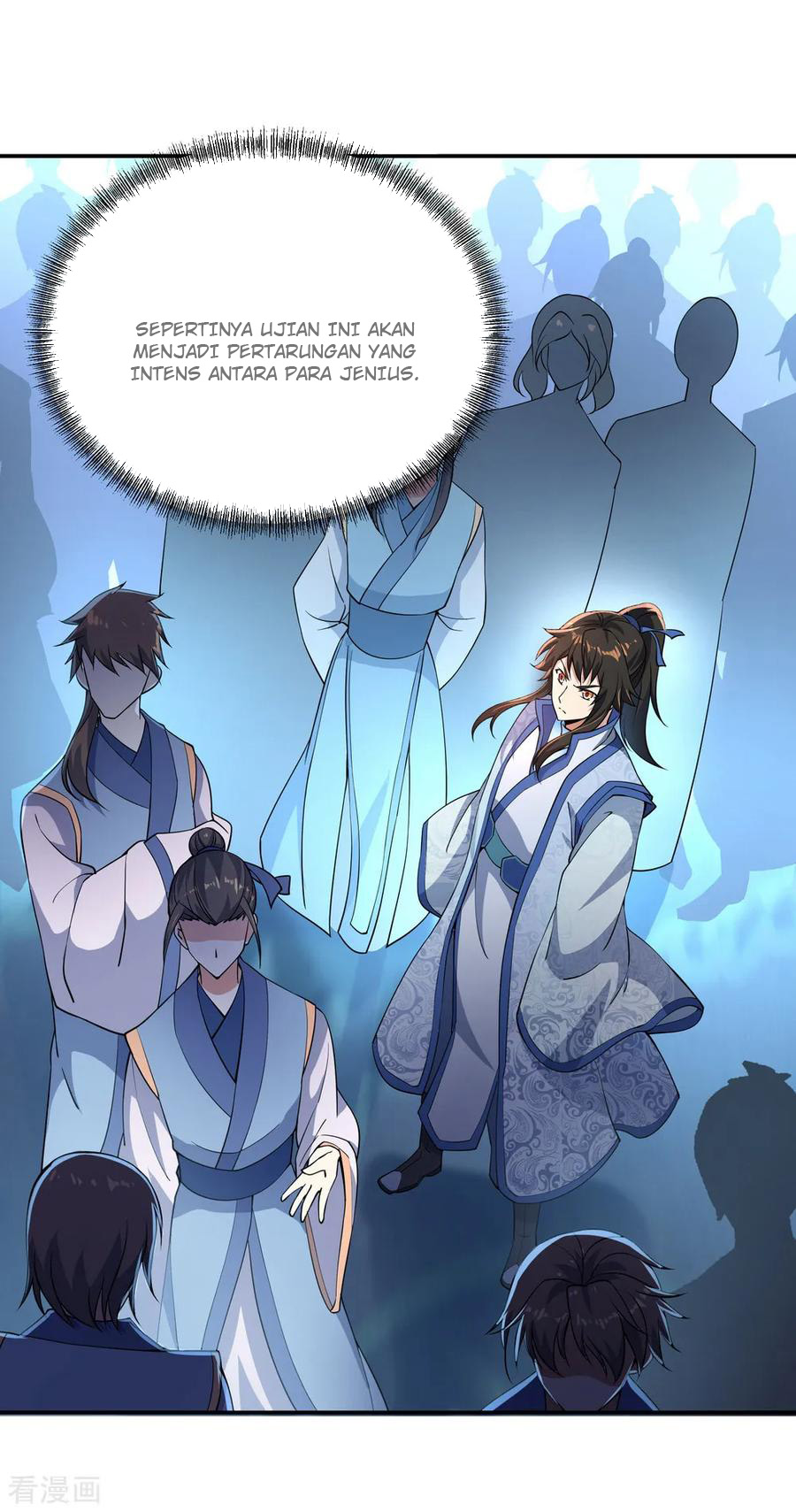 Peerless Soul Chapter 61 Gambar 9