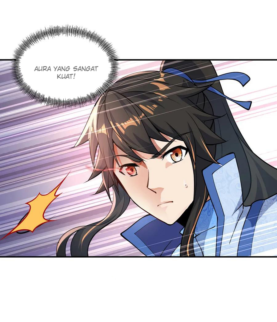 Peerless Soul Chapter 61 Gambar 10