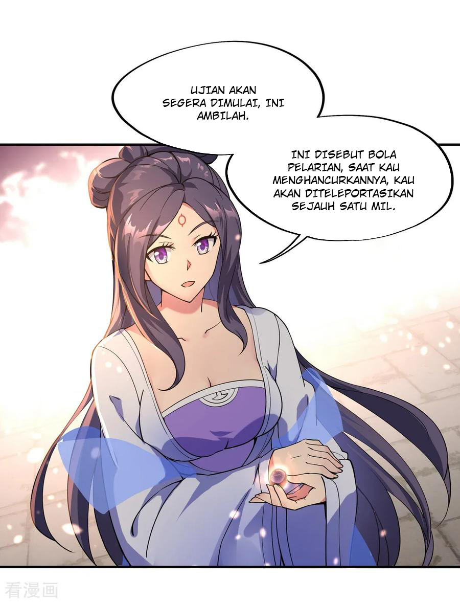 Peerless Soul Chapter 60 Gambar 15