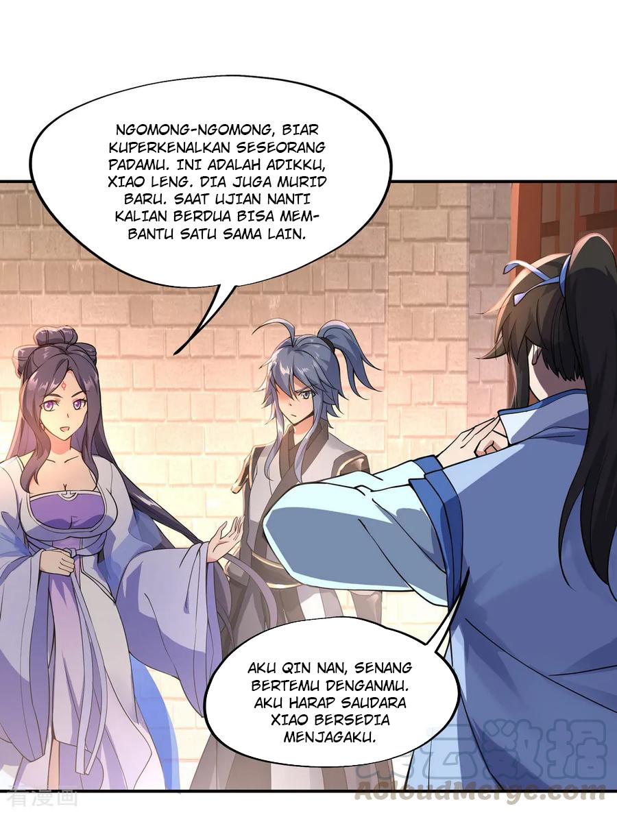 Peerless Soul Chapter 60 Gambar 18