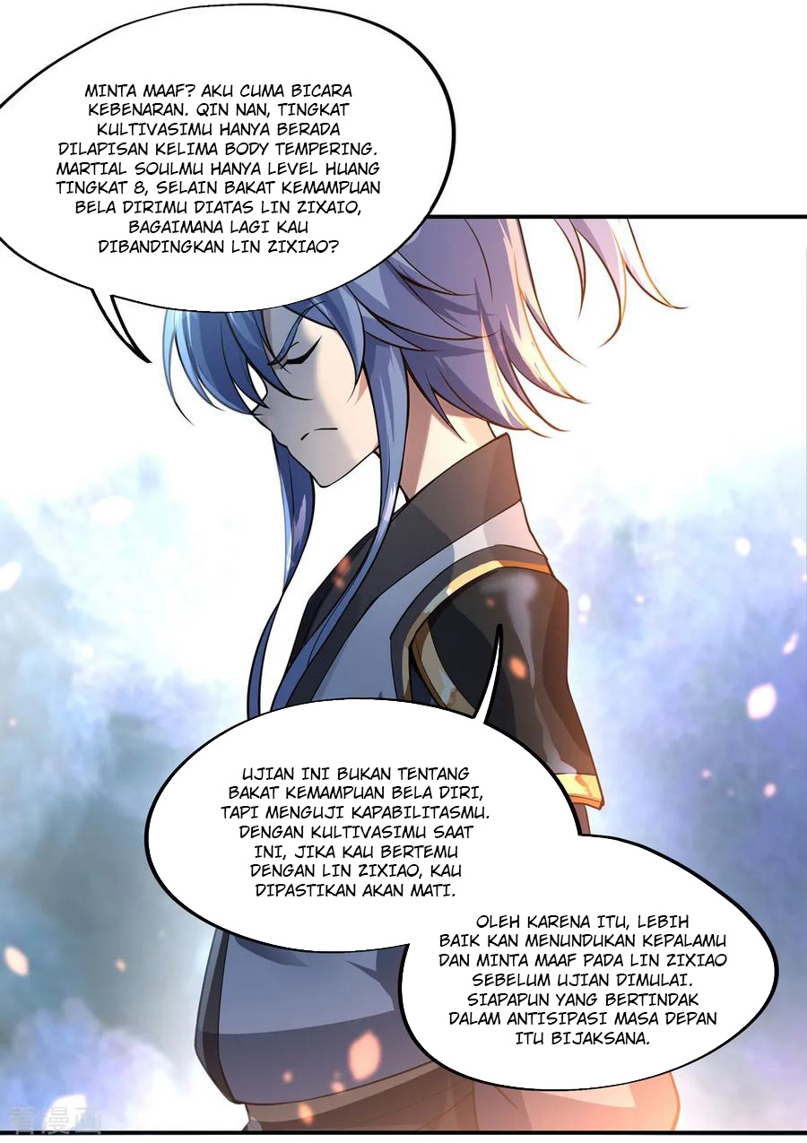 Peerless Soul Chapter 60 Gambar 21