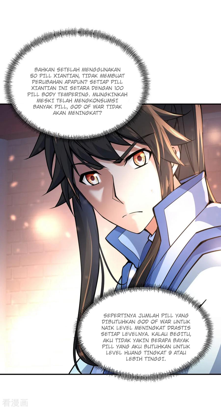 Peerless Soul Chapter 60 Gambar 7