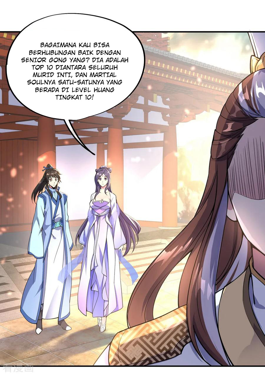 Peerless Soul Chapter 59 Gambar 16