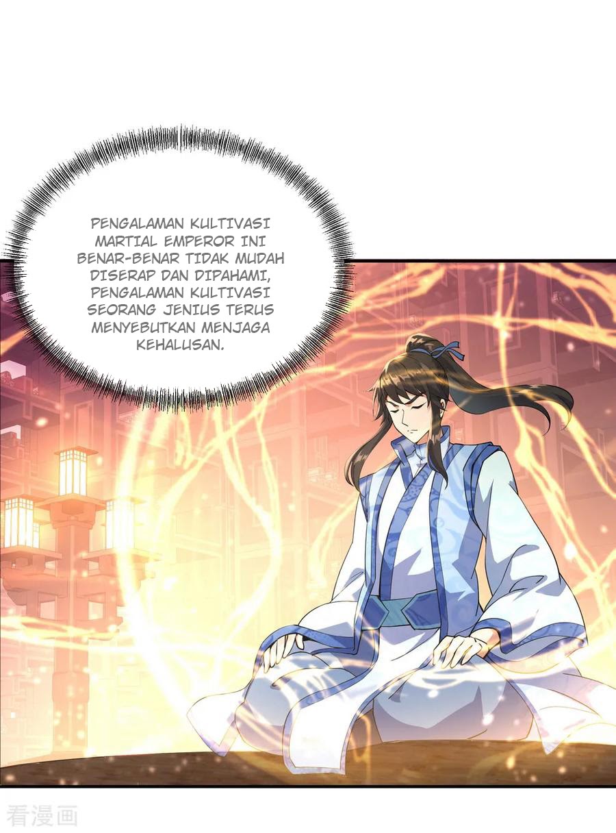 Peerless Soul Chapter 58 Gambar 11