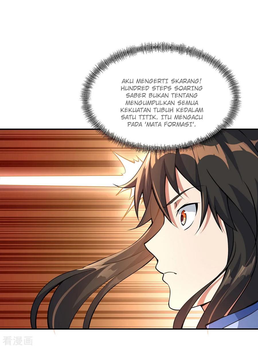 Peerless Soul Chapter 58 Gambar 15