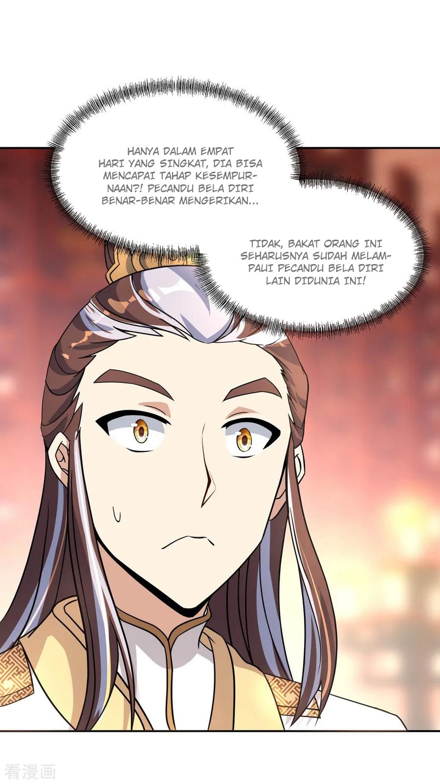 Peerless Soul Chapter 58 Gambar 19