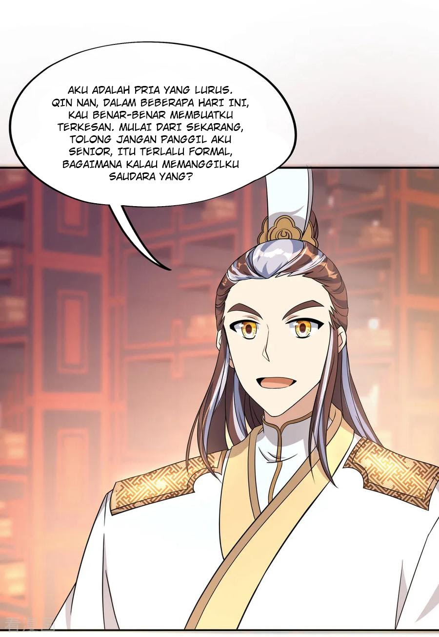 Peerless Soul Chapter 58 Gambar 21