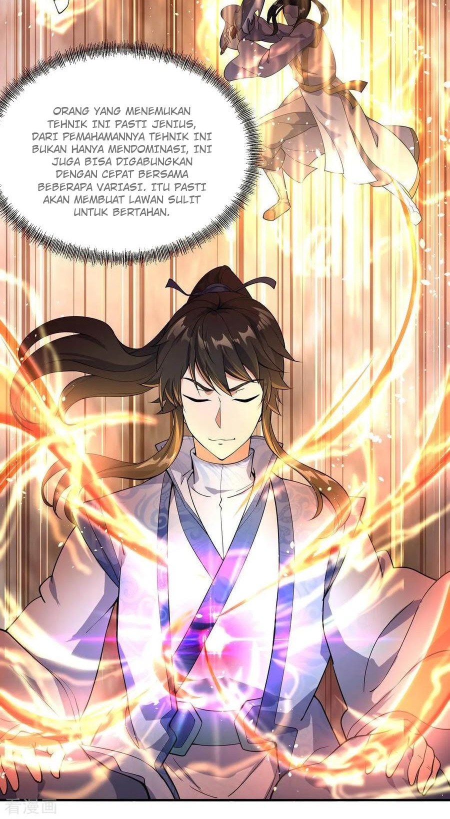 Peerless Soul Chapter 58 Gambar 3