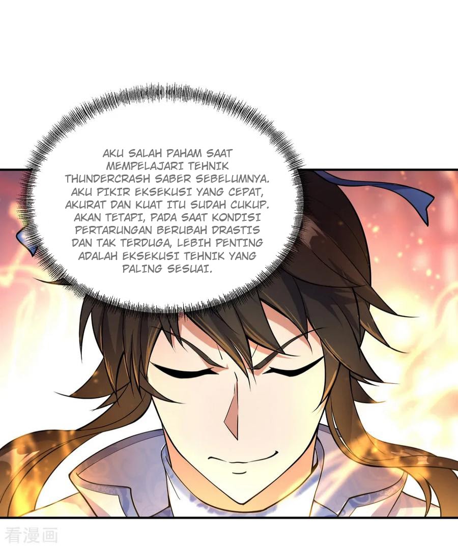 Peerless Soul Chapter 58 Gambar 4