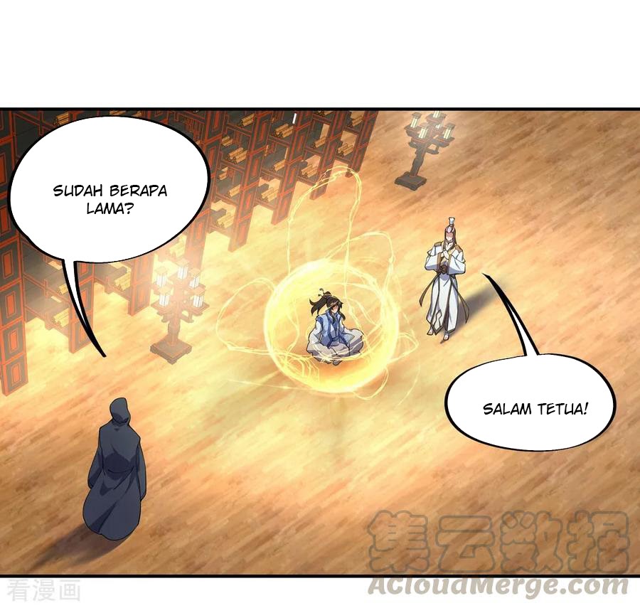 Peerless Soul Chapter 58 Gambar 6