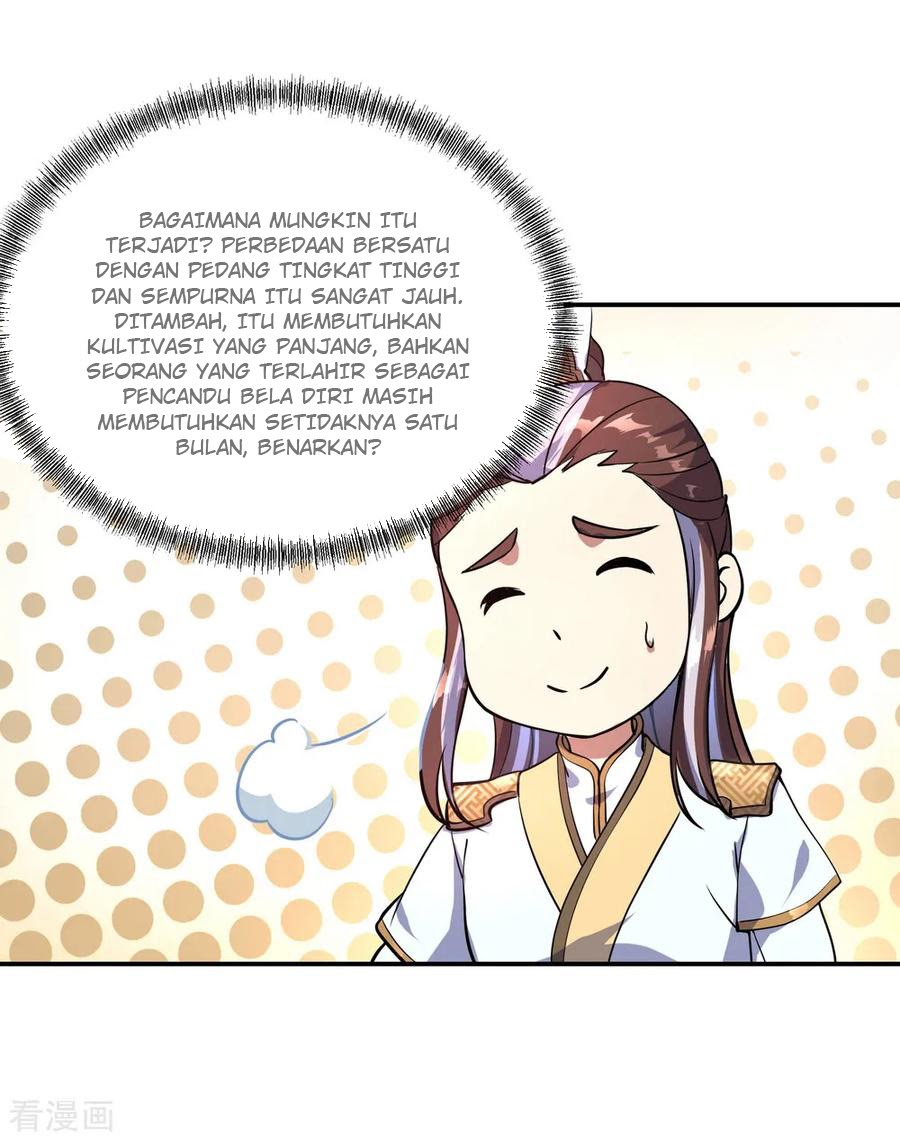 Peerless Soul Chapter 58 Gambar 9