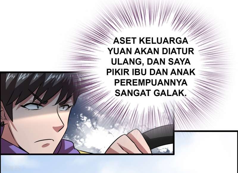 Outlander Tyrant Supplier Chapter 39 Gambar 21